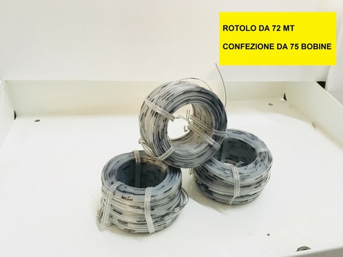 Rotolo bobina filo bio - filo,