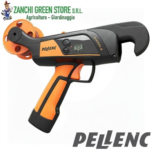 Legatrice pellenc fixion - legatrice, 2