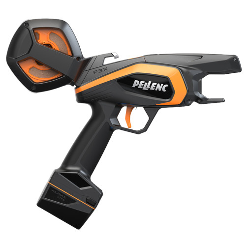 Legatrice batteria pellenc - legatrice,