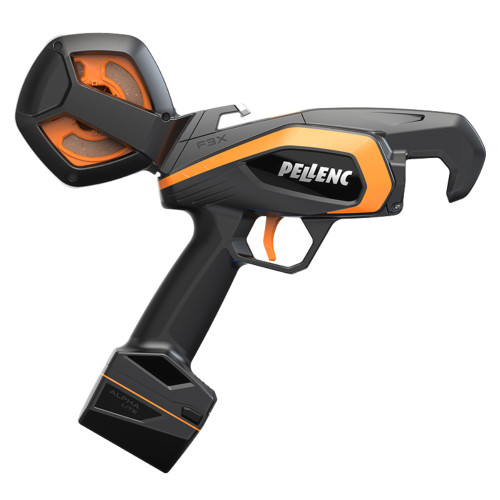 Legatrice batteria pellenc - a,