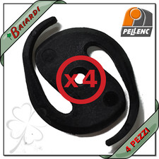 4 Pz. avvolgitore di ricambio