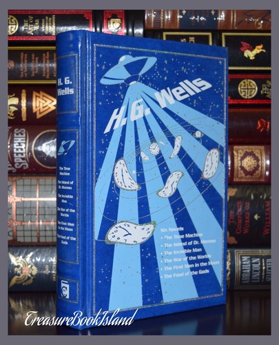 New novels wells moon - h.g.,