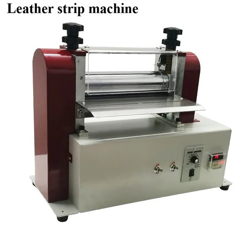 Taglierina strisce pelle - strisce,