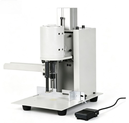 Punzonatrice pneumatica - punzonatrice,